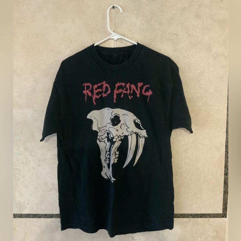 Red Fang T-shirt